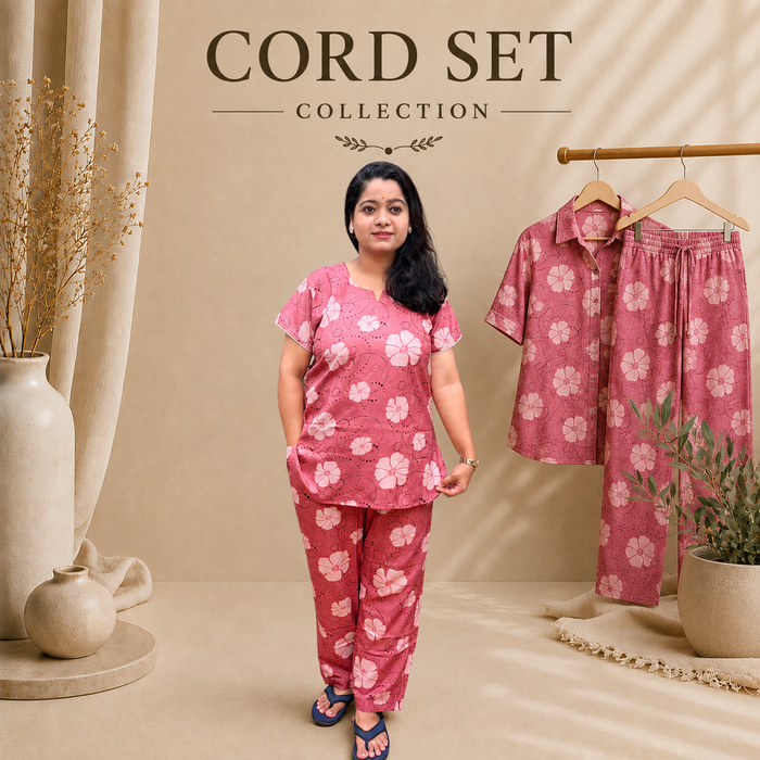 Cord Set