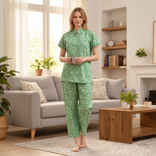 Dhanishka Brand Cotton Cord Set 003