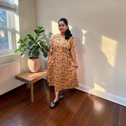 Mustard Yellow