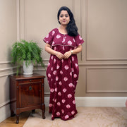 Maroon