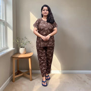 Chocolate Brown