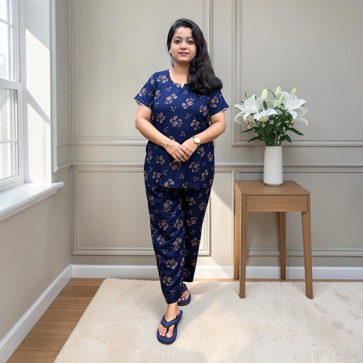 Navy Blue