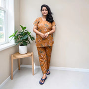 Mustard Orange