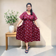 Maroon