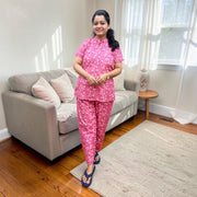 Dhanishka Brand Cotton Cord Set 003