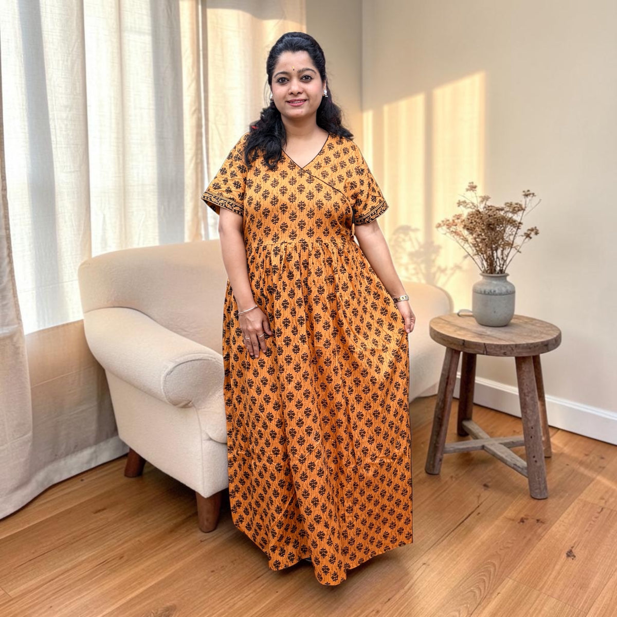 Mustard Orange