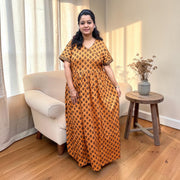 Mustard Orange
