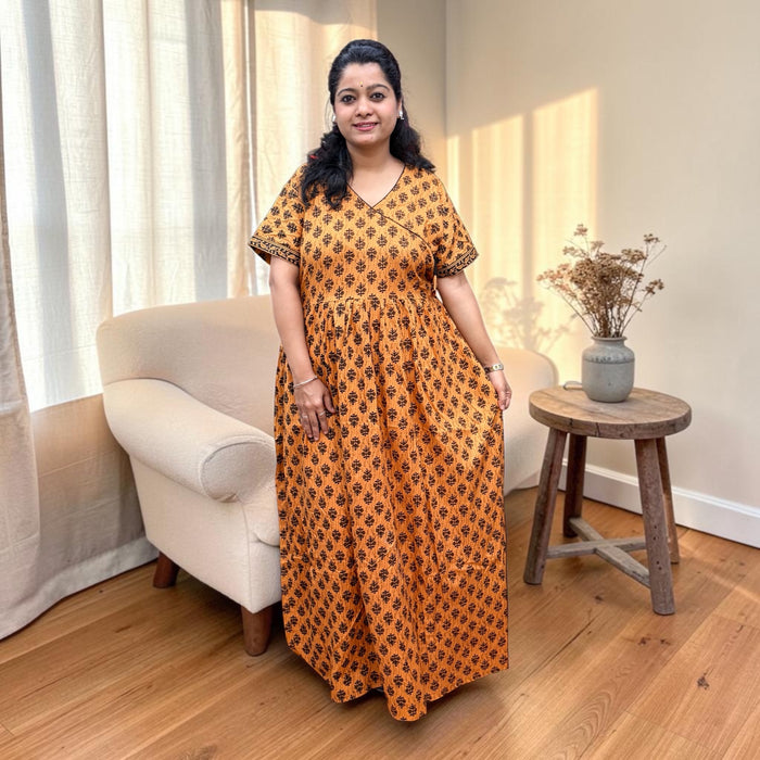 Mustard Orange