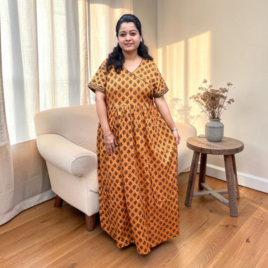 Mustard Orange