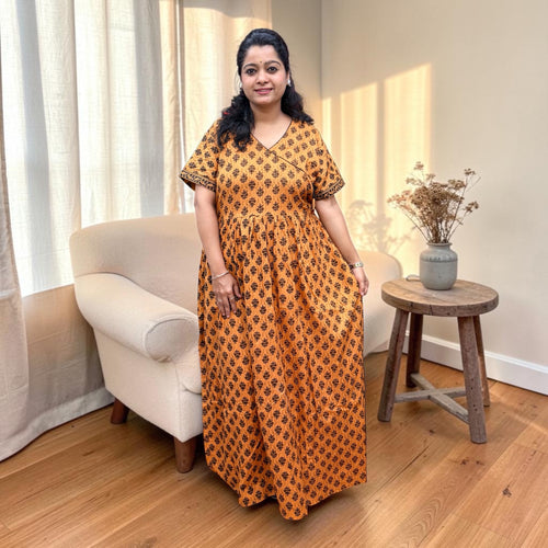 Mustard Orange