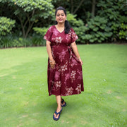 Maroon